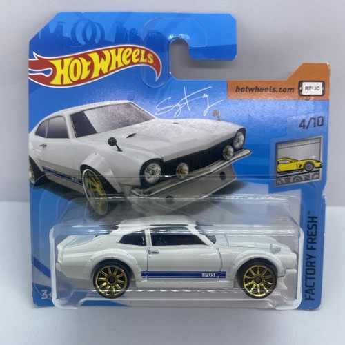 Hot wheels custom ford - wheels,