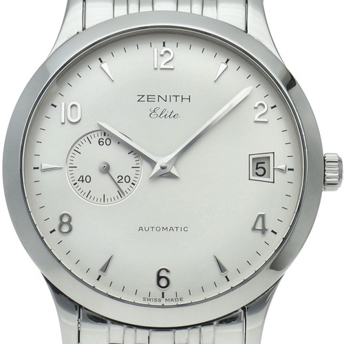 Zenith class elite - zenith,