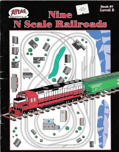 Atlas nine scale layouts - nine,
