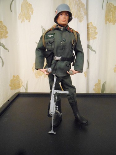 1970 action man german - 1970,s,