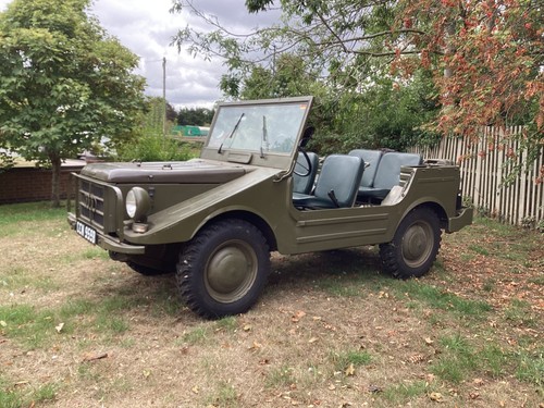 Auto union 4x4 munga jeep - munga,