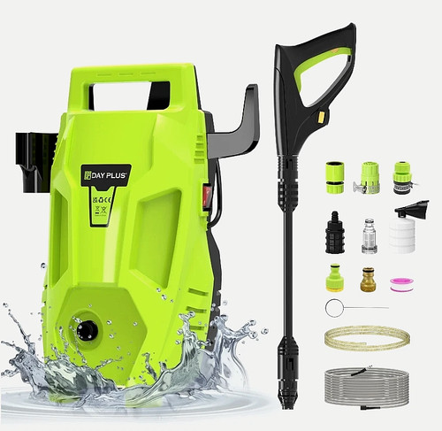 Electric high pressure - high, washer