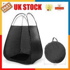 Pop spray tan tent carry - tan, &