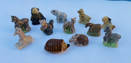 Vintage wade whimsies - 12,