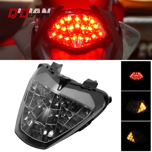 Motorcycle led integrated tail - motorcycle,