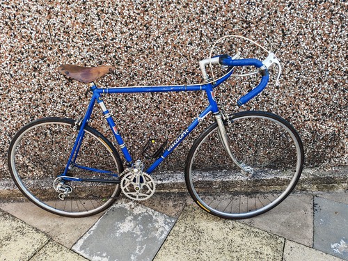 Viscount vintage road bicycle - ,