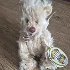 Teddy bear russ 100th - bear,