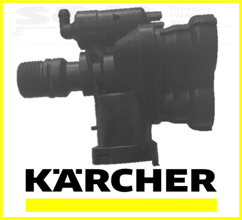 Genuine karcher pump - genuine, k5