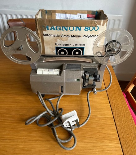 Magnon 8mm cine - 8mm, film