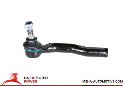 Tie rod end front - rod,