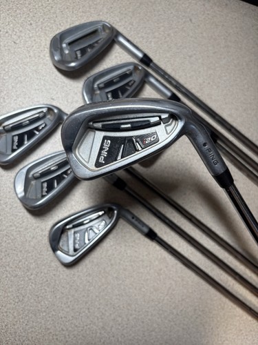 Ping i20 black dot - i20, irons