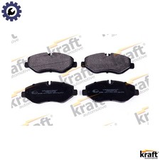 BRAKE PAD SET DISC BRAKE 6003487 FOR IVECO DAILY/Van/Dump/Truck/Bus 3.0L 4cyl