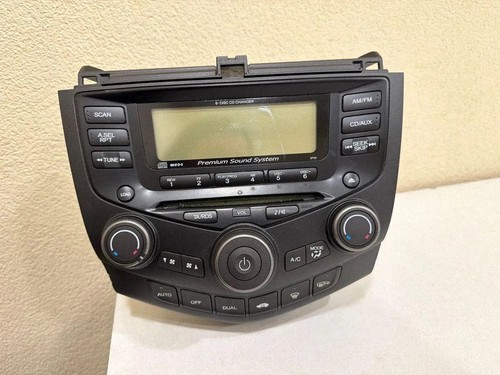 Honda accord viii - accord,