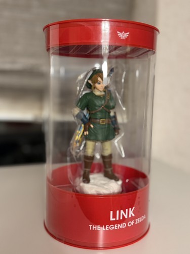 Legend zelda link nintendo - of,