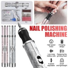 Professional nail grinder - grinder, for
