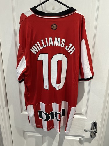 Athletic bilbao williams - athletic,