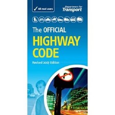The official highway code (Paperback) - FREE Shipping