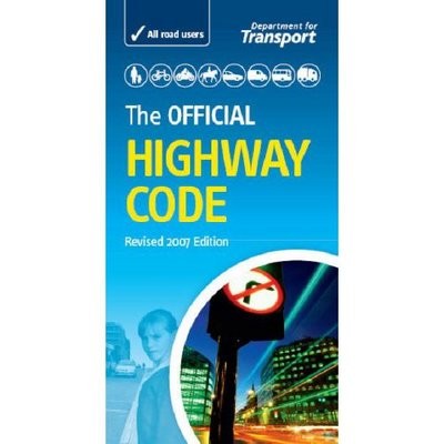 The official highway code