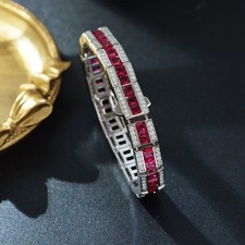 Certified Asscher Lab Grown