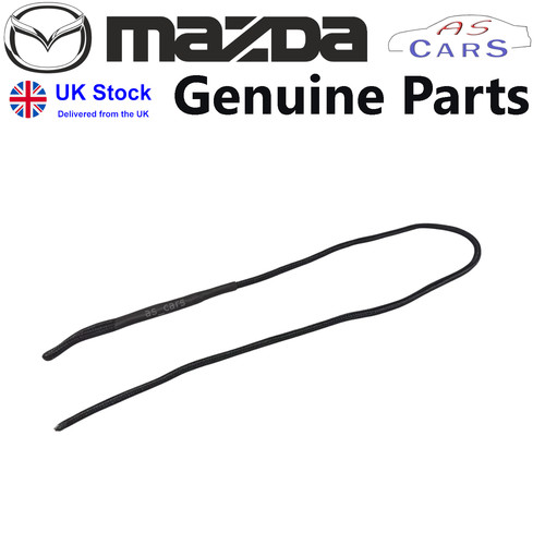 Rear parcel shelf - shelf, strap