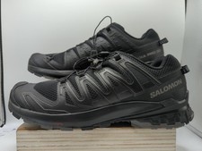 Salomon XA Pro 3D V8 Trail Running Shoes Mens UK 11 Brand New Ax66