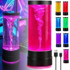 LED Tornado Night Light