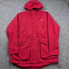 Fred Perry Jacket Mens Medium