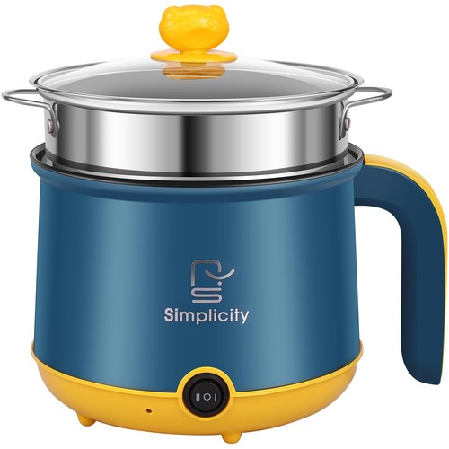 Electric hot pot cooker - hot,