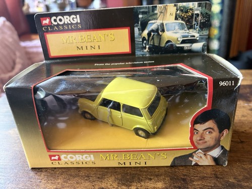 Corgi classics beans mini - mr,