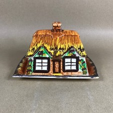 Vintage Cottage Ware Butter