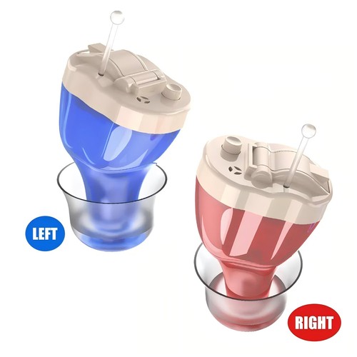 Mini ear cic hearing aids - cic,