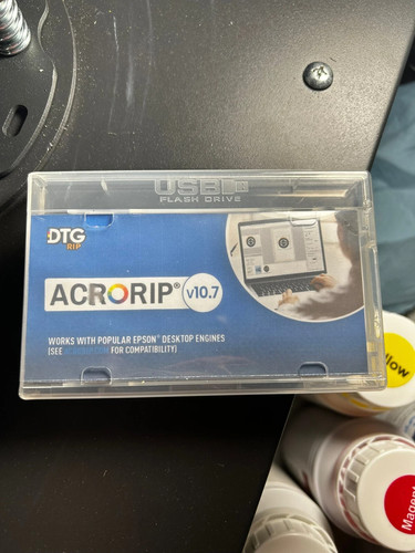 Acrorip dtgrip v10 - dtgrip, dtf