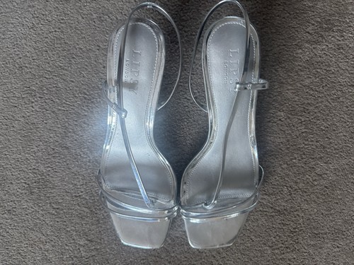Lipsy london clear strappy - lipsy,