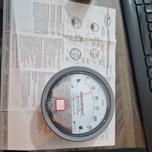 Dwyer magnehelic series - dwyer,