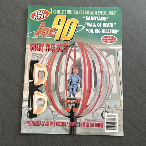 Joe comic no2 with - joe, 90