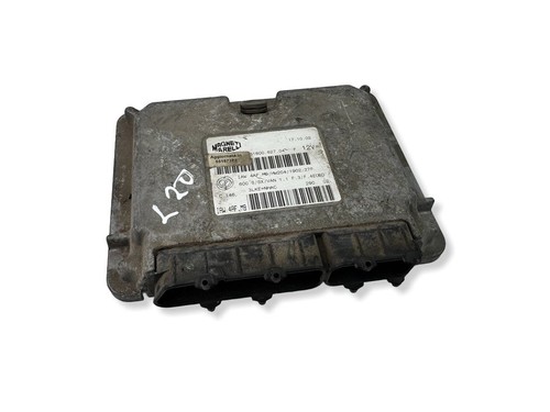 Fiat seicento 600 2005 engine - fiat, seicento/600