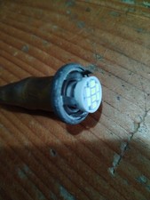 ? 1x Genuine Original Smiths Speedo Bulb Holder + New LED Bulb Classic Car Bike