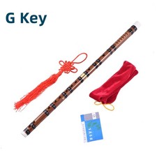 Exceptional G Key Flute Professional Chinese Dizi Exquisite Workmanship