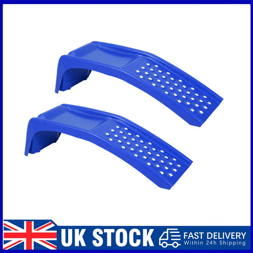 Heavy duty car ramps set - 2,