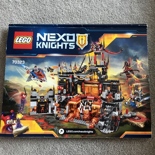 Lego nexo knights - lego,