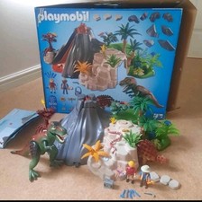 Playmobil 5230 Volcano &
