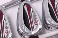 Ladies Ping G Le2 Irons /