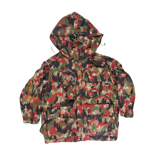 Swiss army m70 - army, alpenflage