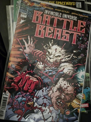Invincible universe battle - invincible,