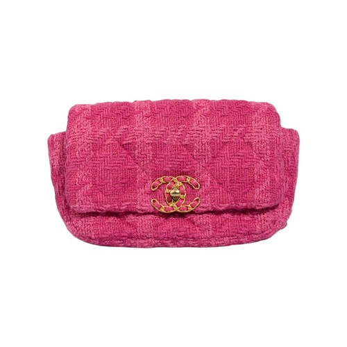 Chanel pre owned - 19, bag