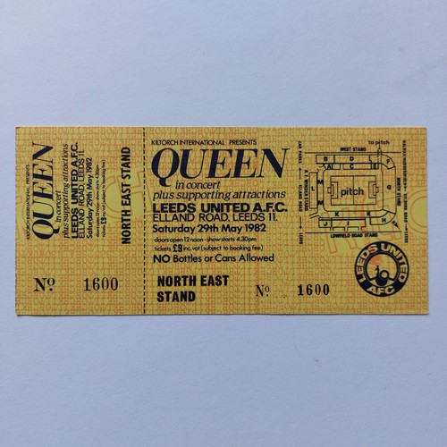 Queen hot space tour - -,