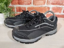 LANDS' END BLACK GREY TRAINERS