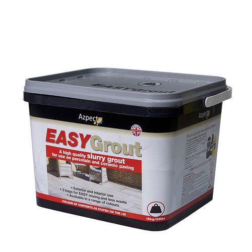 Easygrout porcelain paving - easygrout,