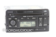 FORD 6006E 6 CD PLAYER RADIO WITH MP3 UPGRADE. TRADE-IN AVAILABLE.