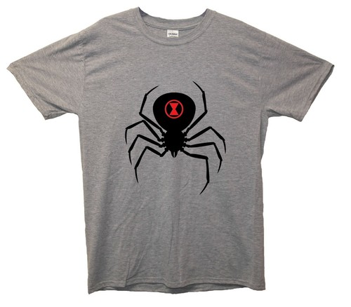 Black widow spider - widow,